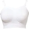 Andre Mærker Amme BH Str. M/L - Hvid