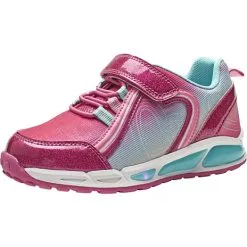 VRS Shoes Basic VRS Børne Lyssko Str. 27 - Pink
