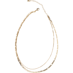 Choise By Heart Halskæde Str. Onesize - Multifarvet