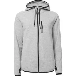 VRS Sport VRS Dame Sweat Hættetrøje Str. 2XL - Grå