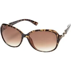 VRS WOMAN VRS Dame Solbrille - Brun