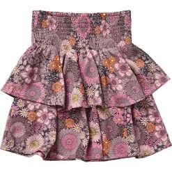 VRS Kids VRS Børne Nederdel Str. 134/140 - Printet