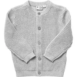 VRS Mini VRS Baby Strik Cardigan Str. 92 - Grå