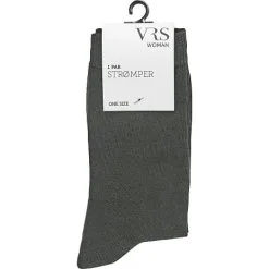 VRS WOMAN VRS Dame Strømpe - Grøn