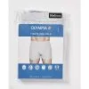 Olympia Herre Tights Str. 2XL - Grå