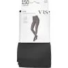 VRS WOMAN VRS Strømpebukser 150 Denier Microfiber Str. L/XL - Sort