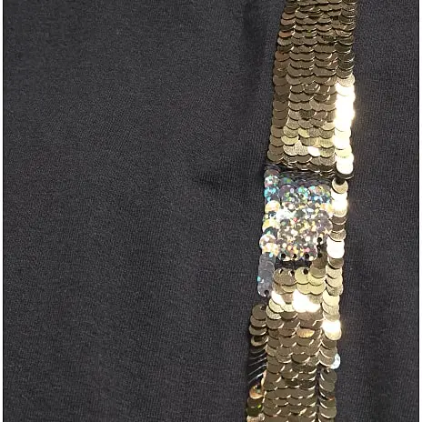 VRS Kids VRS Børne Leggings Str. 140 - Sort - Billede 3