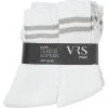 VRS Man Basic VRS Herre 10-pak Tennisstrømper Str. 43/46 - Hvid