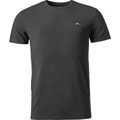 Nordic Nature Herre T-shirts Str. L - Sort