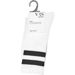 VRS WOMAN VRS Dame Tennisstrømper Str. 35/38 - Printet