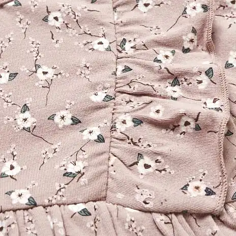 VRS Mini Basic VRS Baby Kjole Str. 86 - Printet - Billede 3