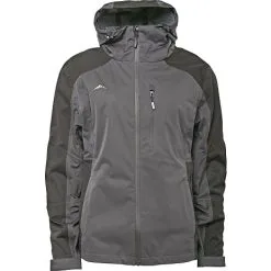 Nordic Nature Dame Trekking Jakke Str. 2XL - Sort