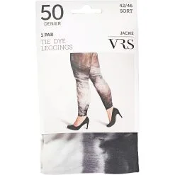 VRS Woman Jackie VRS Leggings Tie Dye Str. 52/56 - Printet