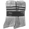 VRS Man Basic VRS Herre 10-pak Tennisstrømper Str. 43/46 - Grå