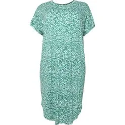 VRS Woman Jackie Basic VRS Dame Kjole Str. 48 - Printet