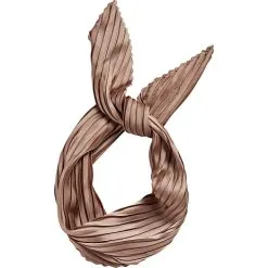 Choise By Heart Bandana Tørklæde - Brun