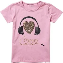 VRS Kids VRS Børne T-shirt Str. 110/116 - Pink