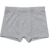 VRS Kids Basic VRS Børne Boxershorts Str. 134/140 - Grå Melange