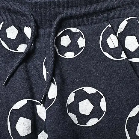 VRS Kids Basic VRS Børne Sweatbukser Str. 104 - Printet - Billede 3