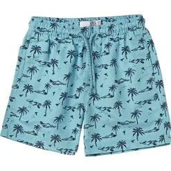 VRS Kids VRS Børne Badeshorts Str. 134/140 - Printet