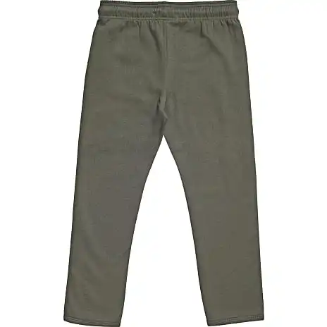 VRS Kids Basic VRS Børne Joggingbukser Str. 110 - Grøn - Billede 2