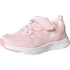 Kappa Børne Sneakers Med Velcro Str. 30 - Lyserød