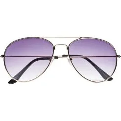 VRS Man VRS Herre Solbrille - Guldfarvet