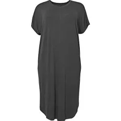 VRS Woman Jackie Basic VRS Dame Kjole Str. 50 - Sort