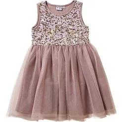 VRS Kids VRS Børne Tylkjole Str. 134/140 - Rosa