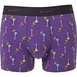 Mads Christensen Tights Str. XL - Printet