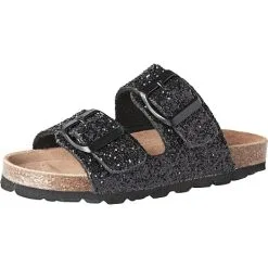 VRS Børne Biosandaler Str. 34 - Sort