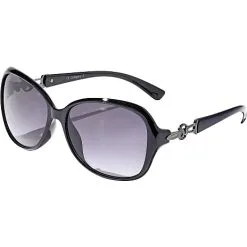 VRS WOMAN VRS Dame Solbrille - Sort