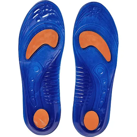 VRS Gelé Komfortsål Str. 43/46 - Blå - Billede 2