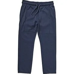 VRS Kids Basic VRS Børne Joggingbukser Str. 134 - Mørkeblå