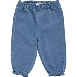 VRS Mini VRS Baby Denim Bukser Str. 92 - Blå