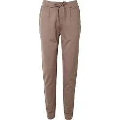 VRS Woman Basic VRS Sara Dame Bukser Str. XL - Brun