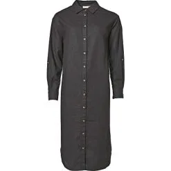 VRS Woman Fashion VRS Dame Kjole Str. S - Sort