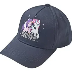 Licens My Little Pony Kasket Str. 52 - Mørkeblå