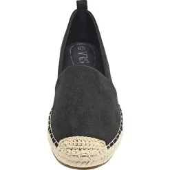 VRS Dame Espadrillos Str. 36 - Sort