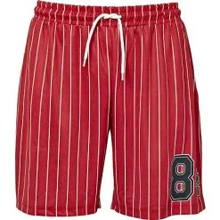 VRS Sport VRS Herre Basket Shorts Str. 2XL - Stribet