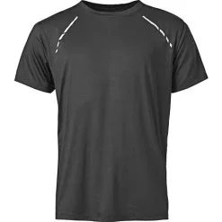 VRS Sport VRS Herre Sports T-shirt Str. 2XL - Sort
