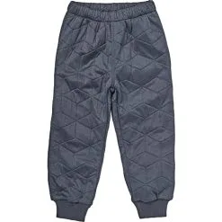 VRS Kids VRS Børne Termobukser Str. 104 - Blå