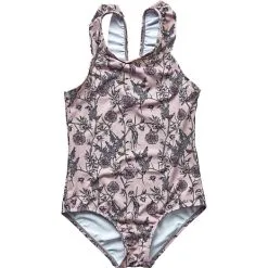 VRS Kids VRS Børne Badedragt Str. 122 - Printet