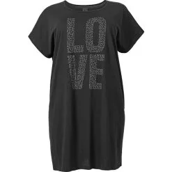 VRS WOMAN VRS Dame Natkjole Str. Onesize - Sort