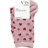 VRS WOMAN VRS Dame Glimmerstrømper Str. Onesize - Printet