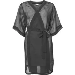 VRS WOMAN VRS Dame Kimono Str. XL/2XL - Sort