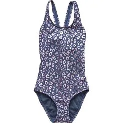 VRS Kids VRS Børne Badedragt Str. 140 - Printet