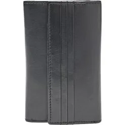 Andre Mærker Dame Skindpung - Sort