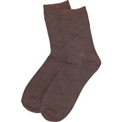 VRS WOMAN VRS Dame Glimmerstrømper Str. Onesize - Printet