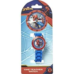 Spiderman Armbåndsur Str. Onesize